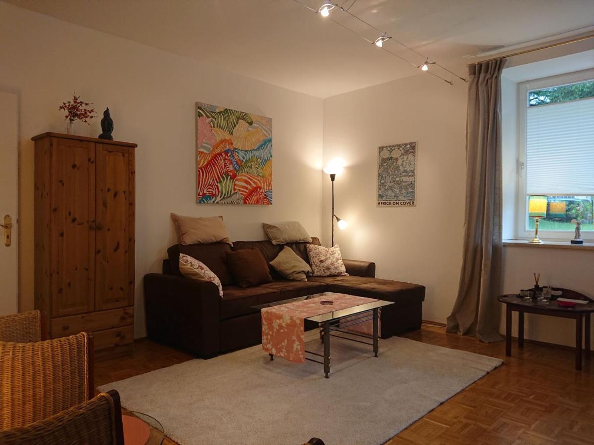 Ferienwohnung Barbarossa Бад-Райхенхалль Экстерьер фото
