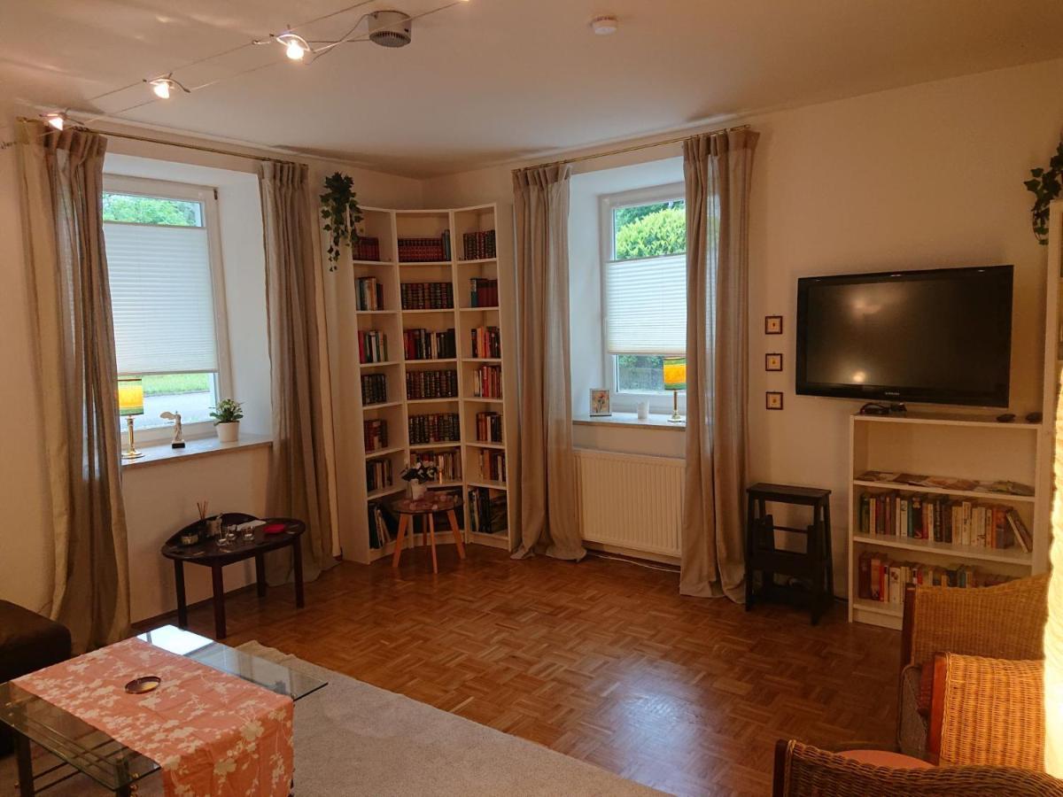 Ferienwohnung Barbarossa Бад-Райхенхалль Экстерьер фото